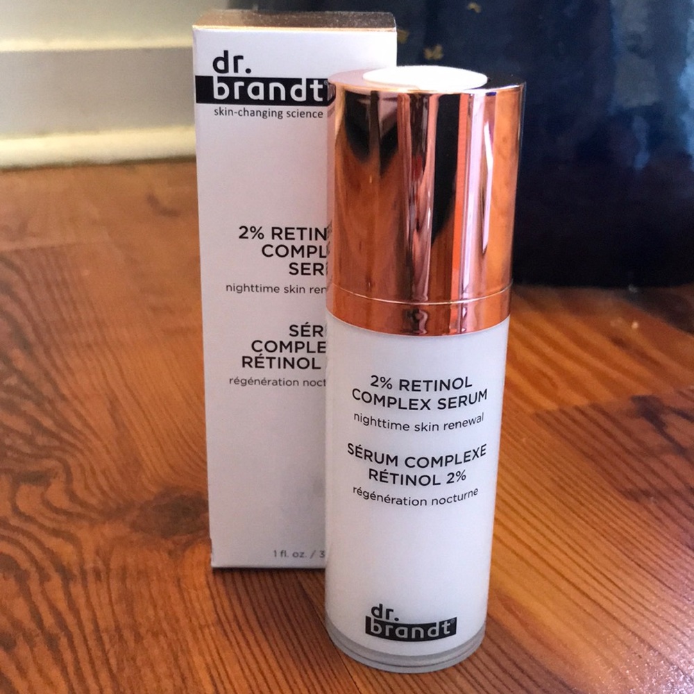 Dr. Brant 2% retinol complex serum
